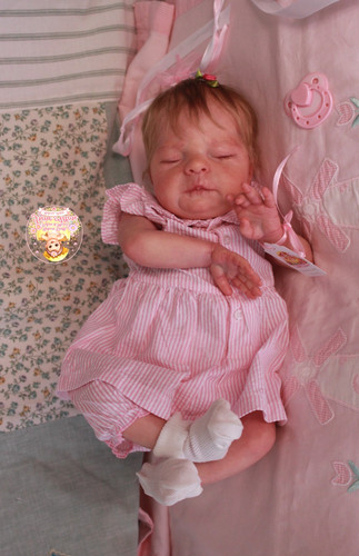 Bambola reborn erica dal - #reborn, kit