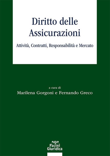 Diritto delle assicurazioni