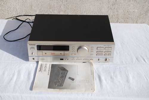 Dat technics da10 sans - technics, sv-da10