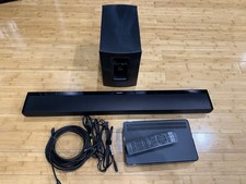 Sistema Home Theater Bose