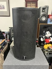 Boston Acoustic Bravo altoparlante da parete nero - testato buono