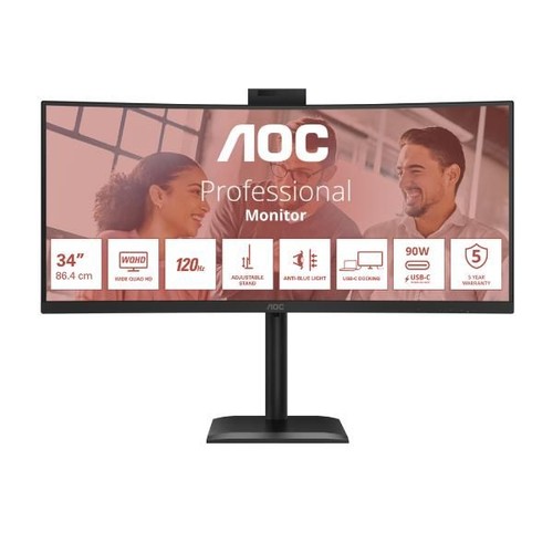 Promozione aoc monitor - aoc,