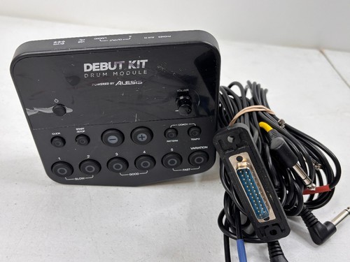 Alesis debut kit modulo - alesis,