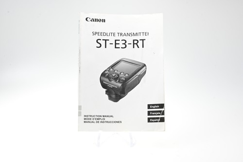 Canon speedlite trasmettitore - speedlite,