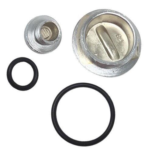 Tappo coperchio statore lato - coperchio,