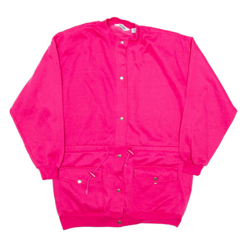 Giacca trapuntata rosa - trapuntata,