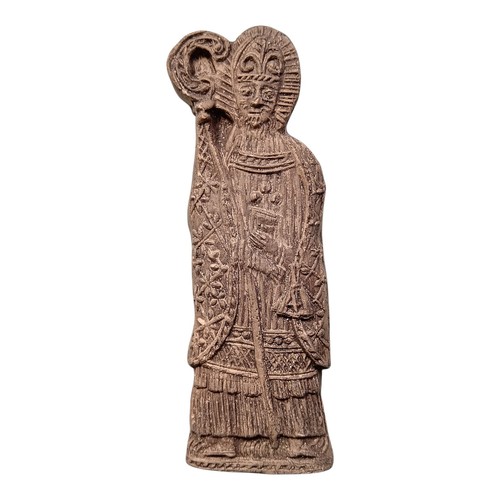 Antica statua placca - antica,