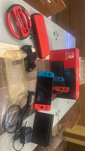 Nintendo switch con joy - switch, joy-con