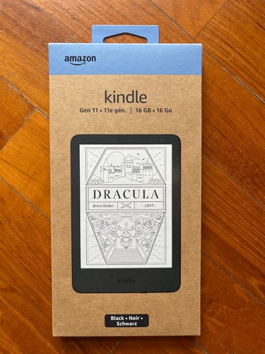 Amazon kindle - kindle, (ultimo