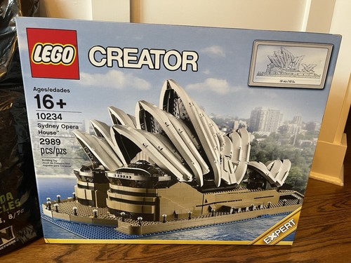 Lego creator expert 5234 - creator,