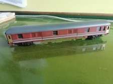 LIMA VAGONE BAGAGLIO ROSSO