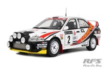 Mitsubishi Carisma GT Evo IV Richard Burns RAC Rally Rally 1997 1:18 Ottomobile
