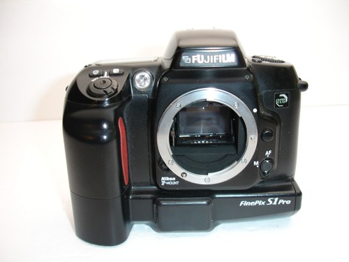 Fujifilm finepix pro - fujifilm, s1