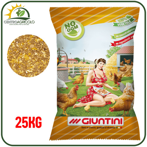 Mangime giuntini granaglia - giuntini,