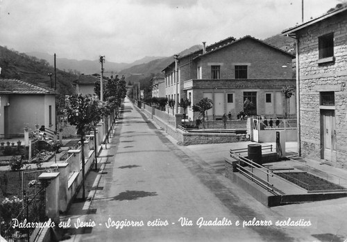 2157 cartolina palazzuolo - cartolina,
