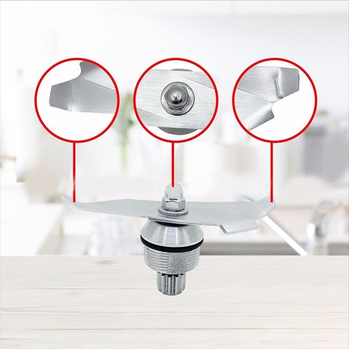 Lama frullatore acciaio - , inox