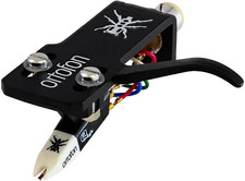 Ortofon OM Q.Bert premontato