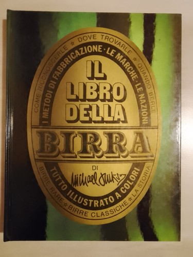 Libro della birra - libro,
