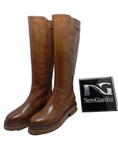 NERO GIARDINI STIVALE DONNA