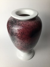 Vaso Ceramica e Smalti Colore