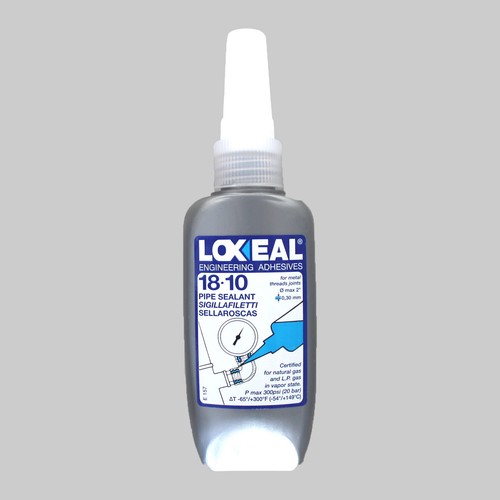 Loxeal ml adesivo - loxeal, 50