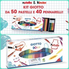 Kit Giotto scuola Kinder e