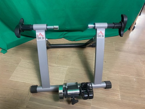 Homcom rullo per bicicletta - homcom-rullo,