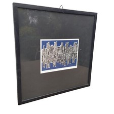 INCISIONE Luigi Lojze Spacal -