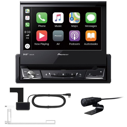 Pioneer avh z7200dab - pioneer, avh-z7200dab