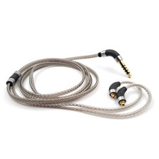 OCC Silver Audio Cable For
