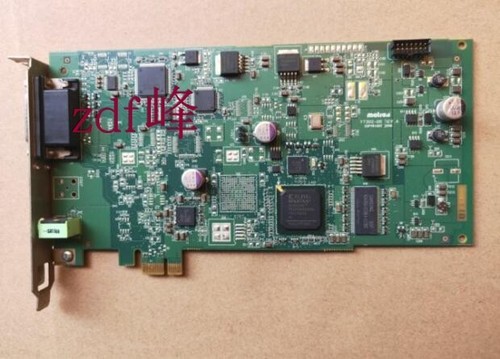 1pcs usato matrox rtx2sd brd - usato, rtx2sd/brd