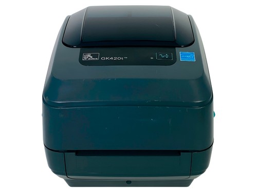 Zebra gk420t stampante - zebra,