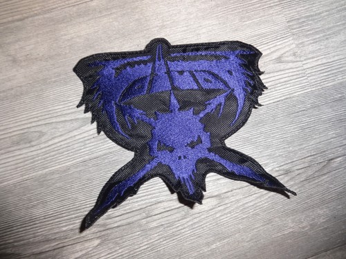 Voivod patch shape gestickt - voivod,