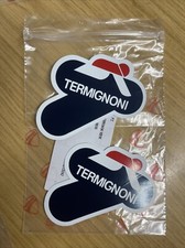 Decalcomanie Scarico