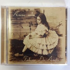 FABRIZIO DE ANDRE' - ANIME