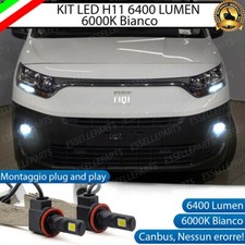 KIT FULL LED FENDINEBBIA H11
