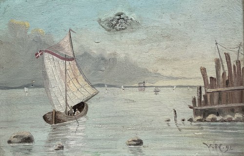 Impressionista des jh - des, 19.jh