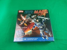 Mission Critical Mars