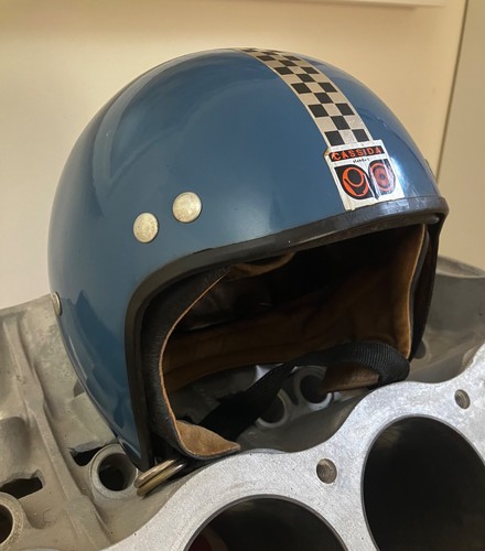 Casco vespa lambretta - casco,