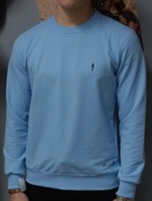 Pull Bleu Clair Giuliano il