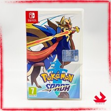 POKEMON SPADA – 🇮🇹 ITA