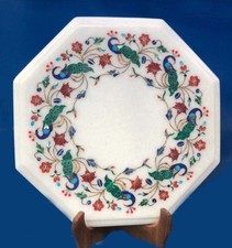 Tavolino marmo con - tavolino,