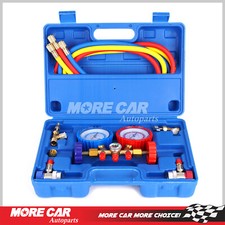 A/C Manifold Gauge Set for