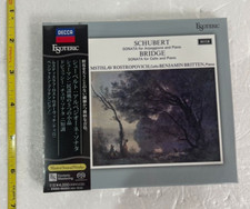 ESOTERIC ESSD-90303 SCHUBERT
