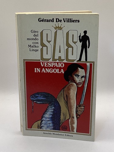 Sas vespaio angola gerard - sas,