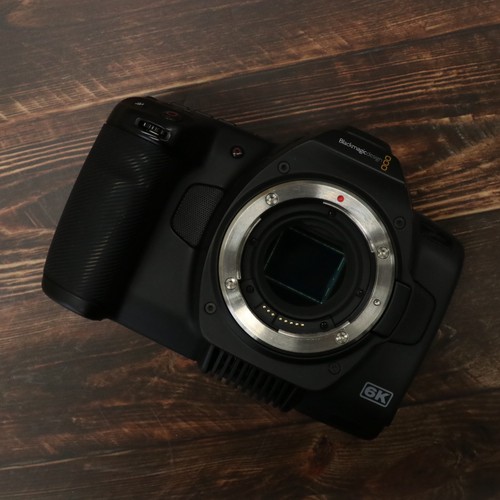 Blackmagic pocket cinema - blackmagic,