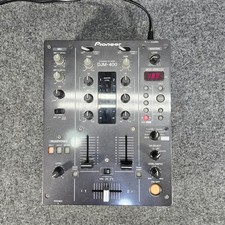 Pioneer DJM-400 2ch Performance Mixer per DJ Nero DJM400