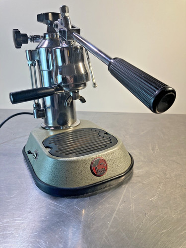 Pavoni europiccola lever - pavoni,