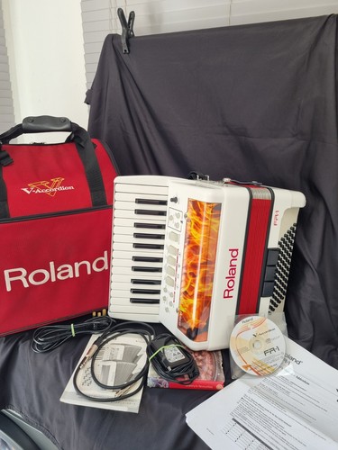 Roland fr1 basso - roland, v-