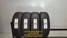 GOMME USATE  TERMICHE 205/60R16 92H DUNLOP WINTER SPORT 5 PNEUMATICI C09810